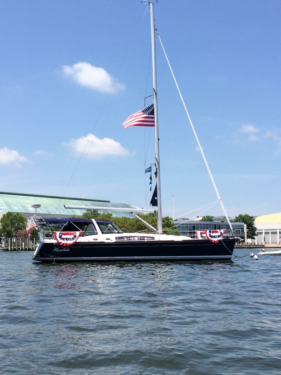 2012 Beneteau Oceanis 50 - Photo 2
