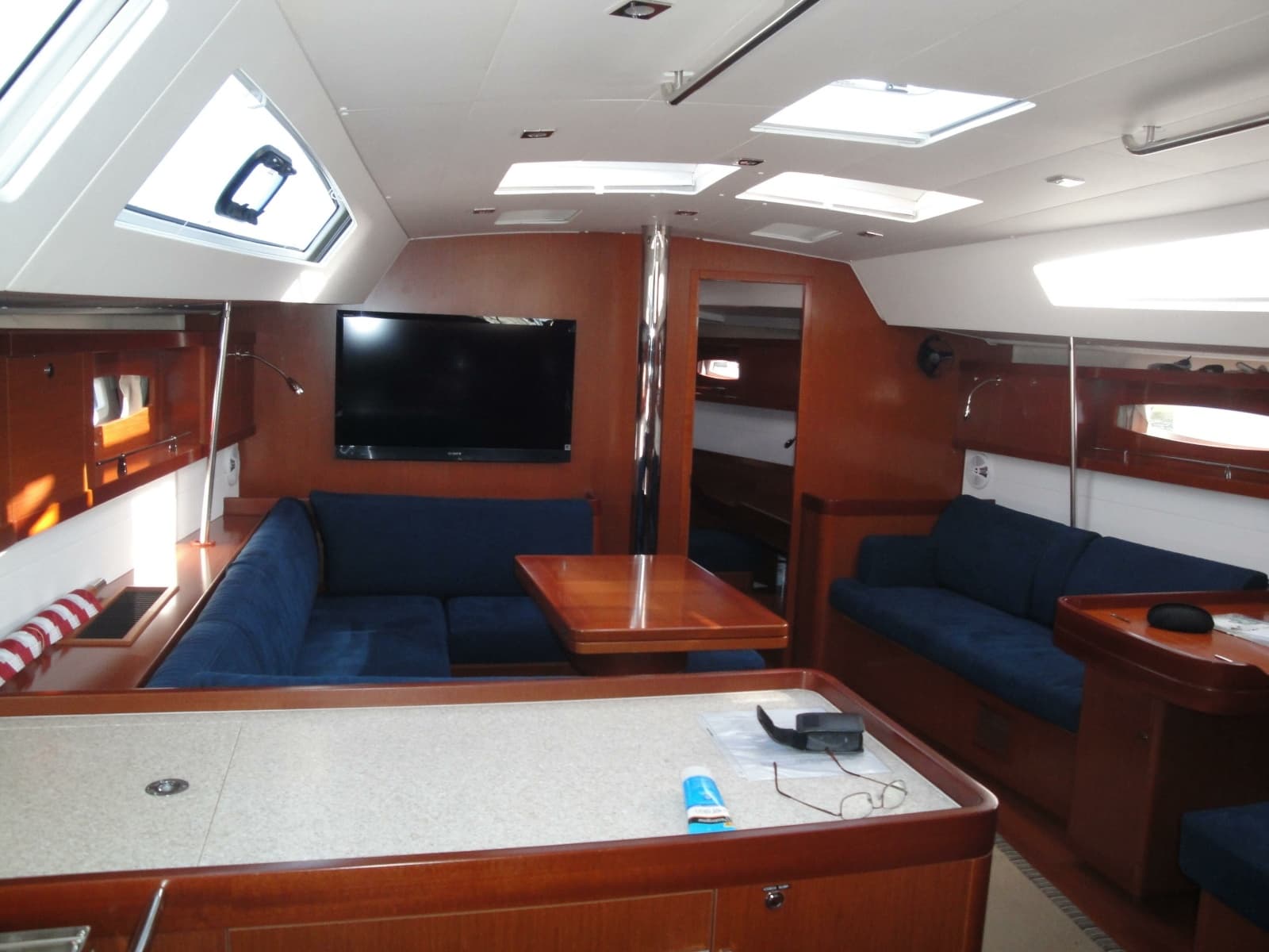 2012 Beneteau Oceanis 50 - Photo 3