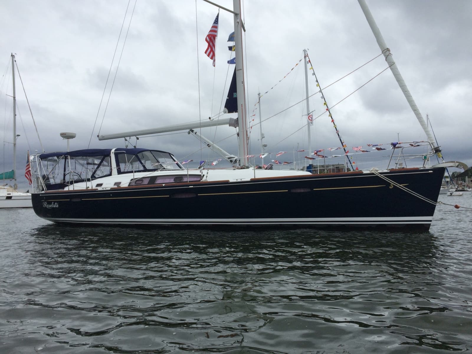 2012 Beneteau Oceanis 50 - Photo 8