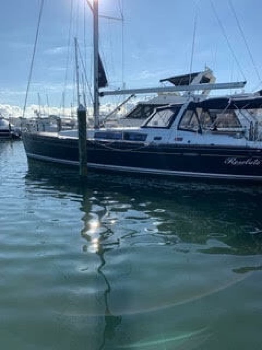 2012 Beneteau Oceanis 50 - Photo 12