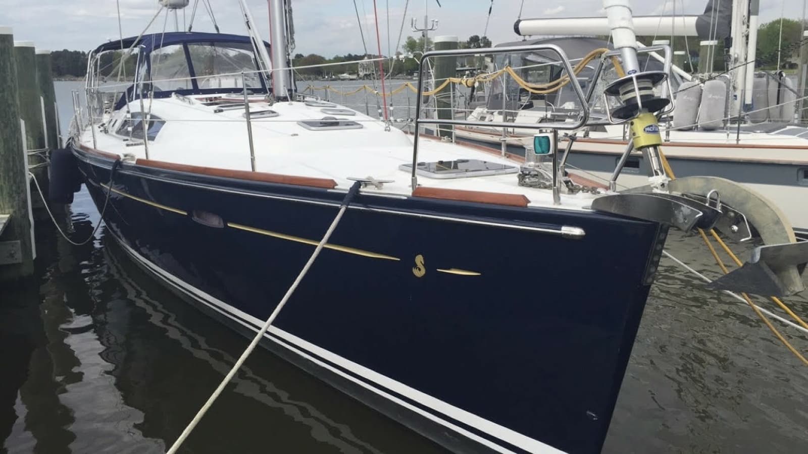 2012 Beneteau Oceanis 50 - Photo 1
