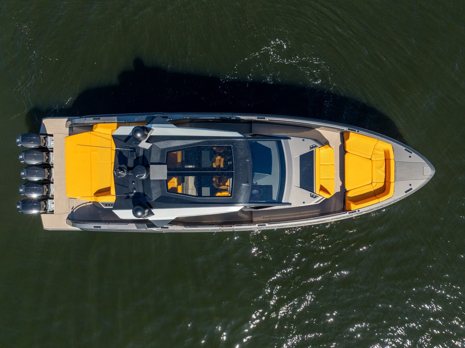 2026 Vanquish Yachts 55 Veloce - Photo 3