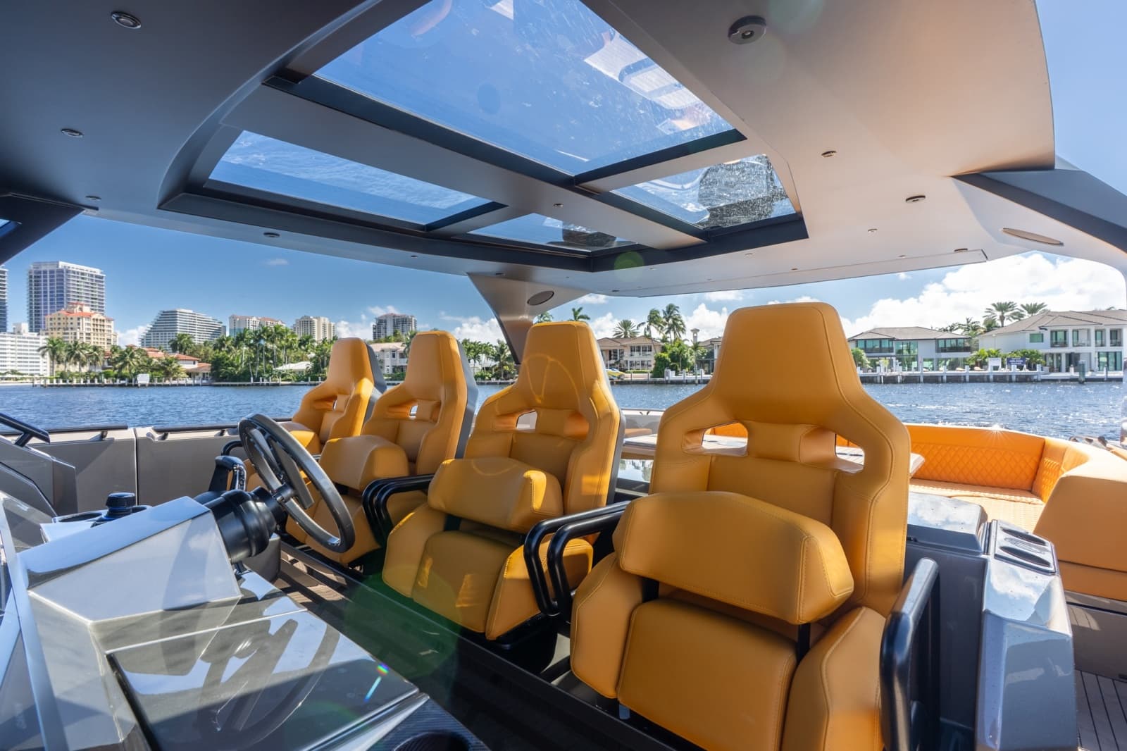 2026 Vanquish Yachts 55 Veloce - Photo 7