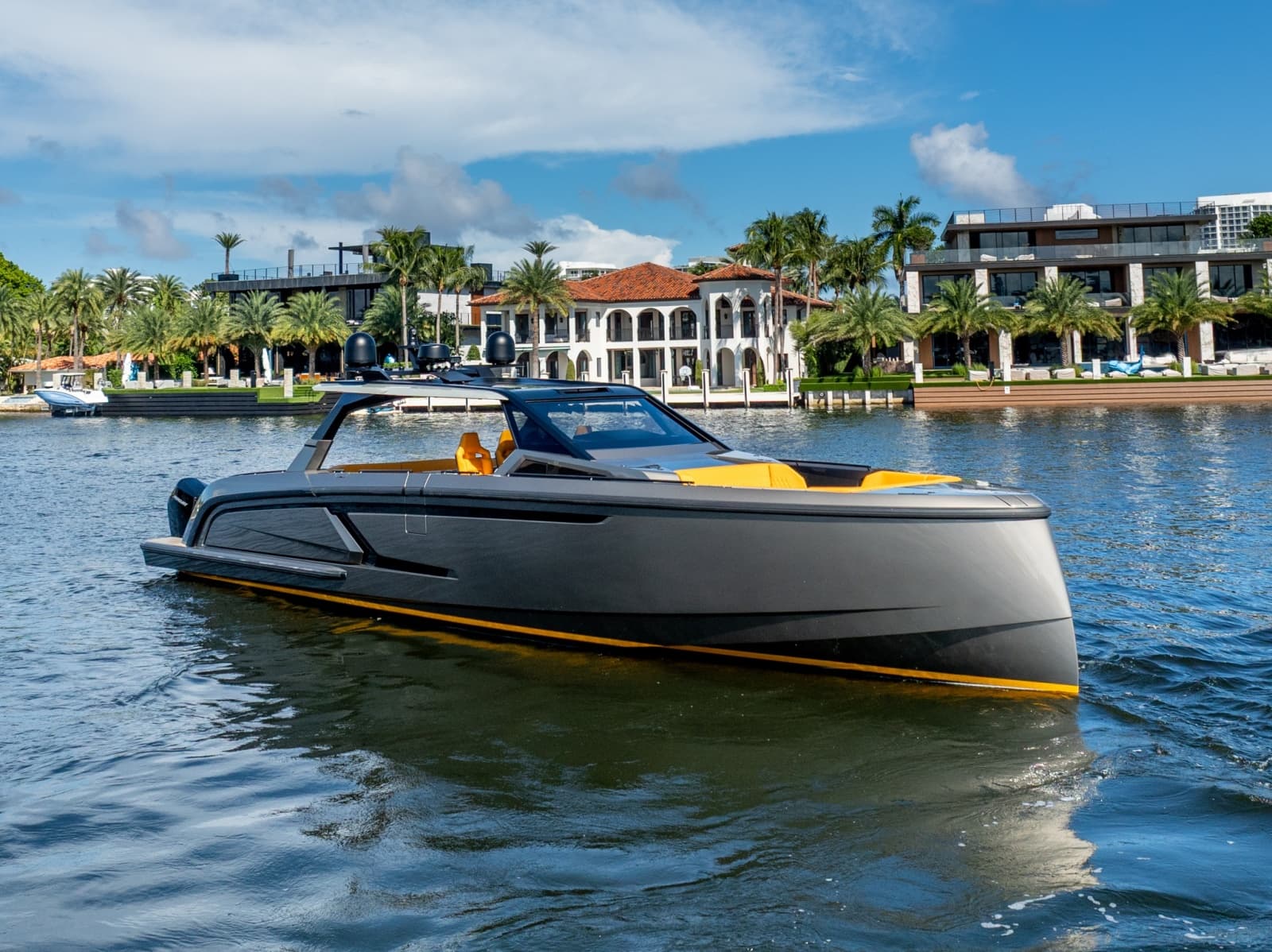 2026 Vanquish Yachts 55 Veloce - Photo 43