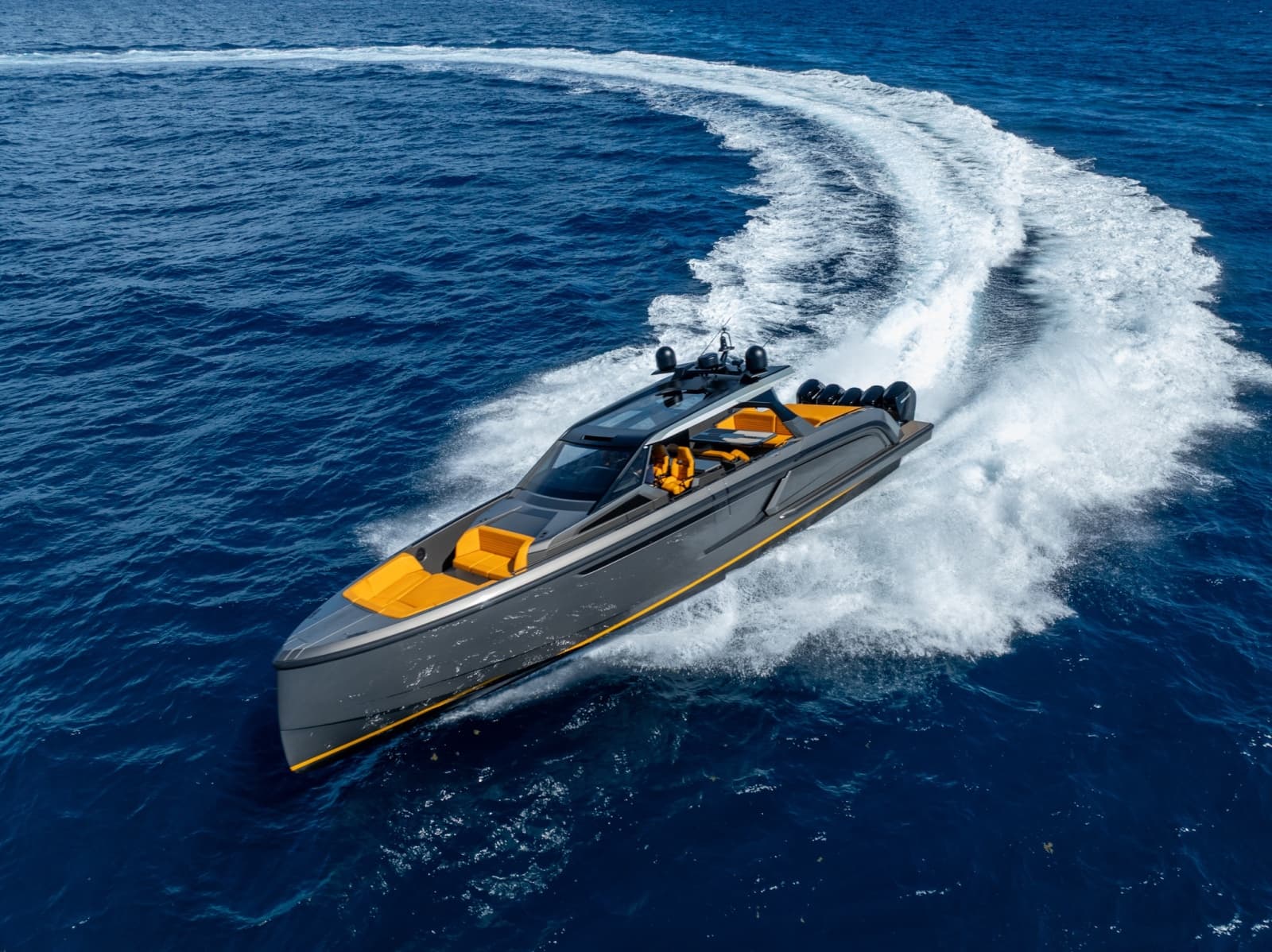 2026 Vanquish Yachts 55 Veloce - Photo 54