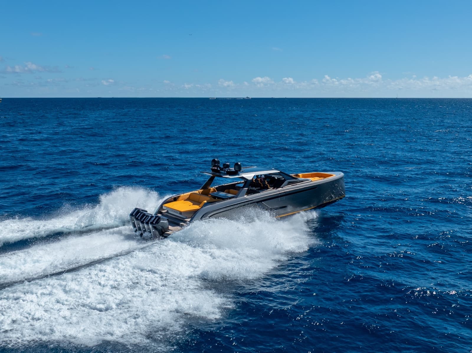 2026 Vanquish Yachts 55 Veloce - Photo 51