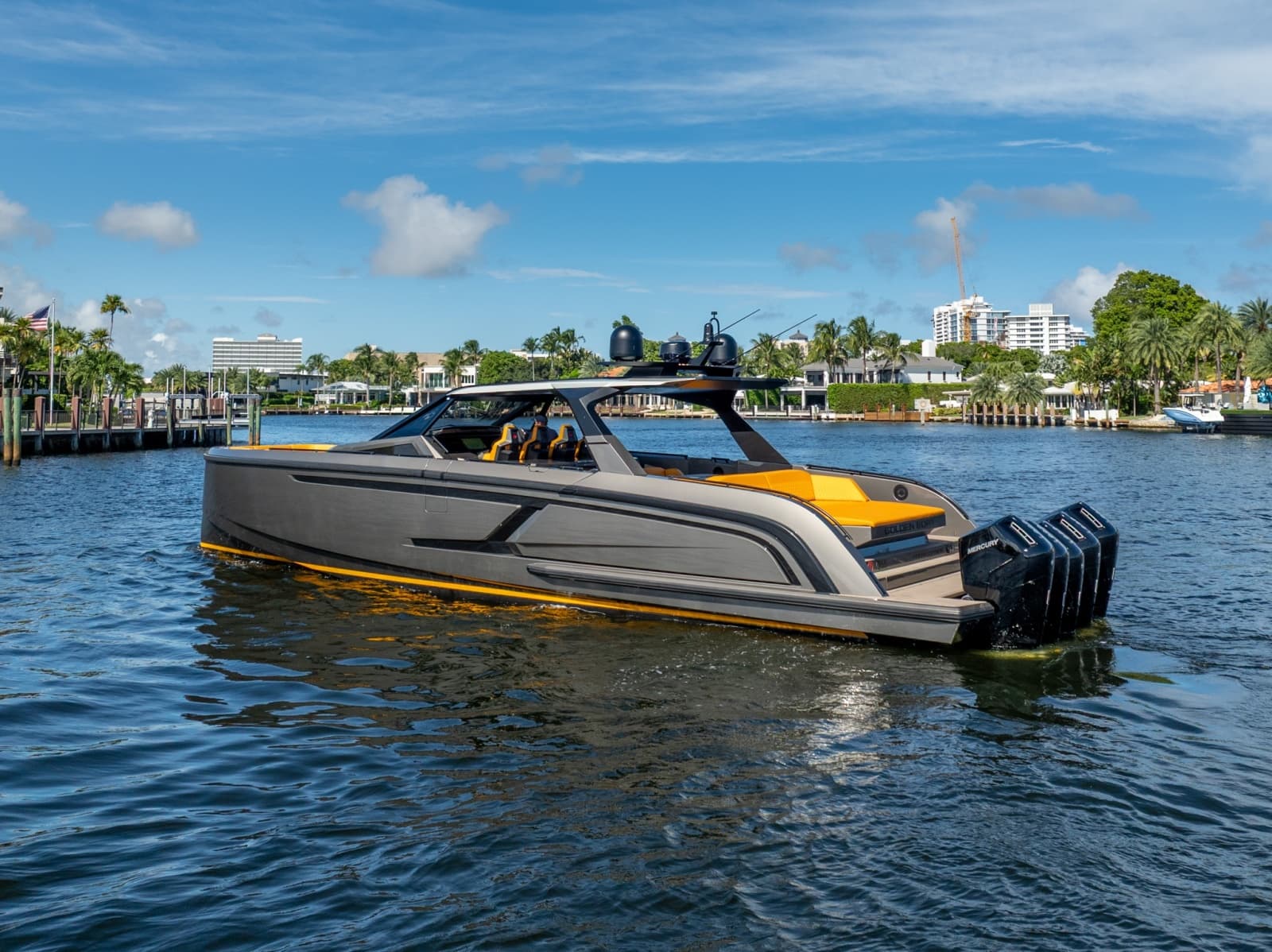 2026 Vanquish Yachts 55 Veloce - Photo 45
