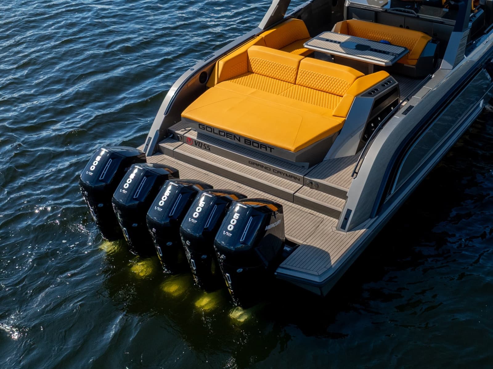 2026 Vanquish Yachts 55 Veloce - Photo 48