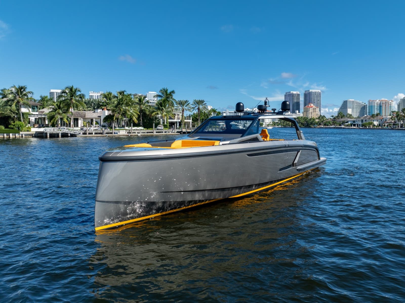 2026 Vanquish Yachts 55 Veloce - Photo 44