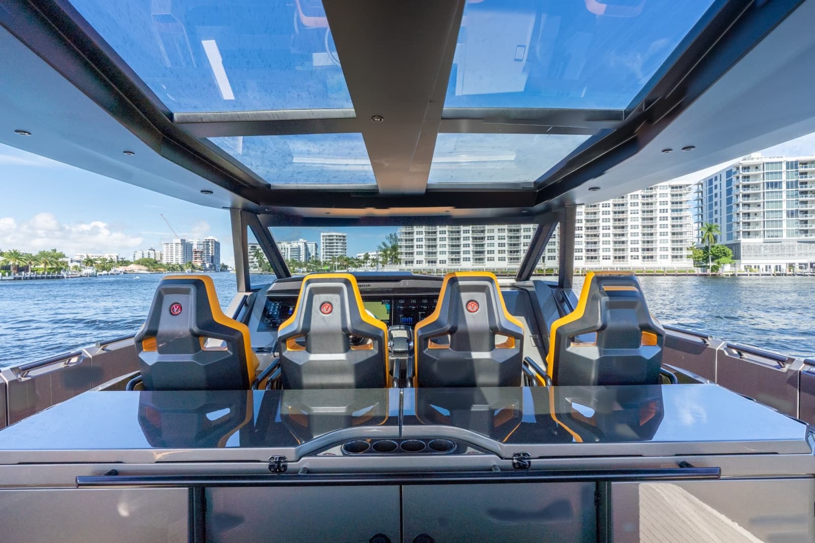 2026 Vanquish Yachts 55 Veloce - Photo 15