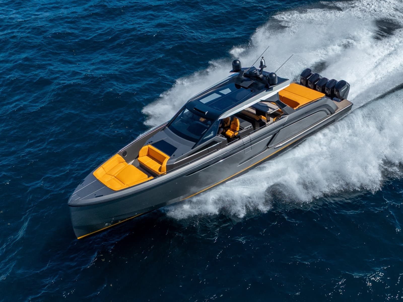 2026 Vanquish Yachts 55 Veloce - Photo 52