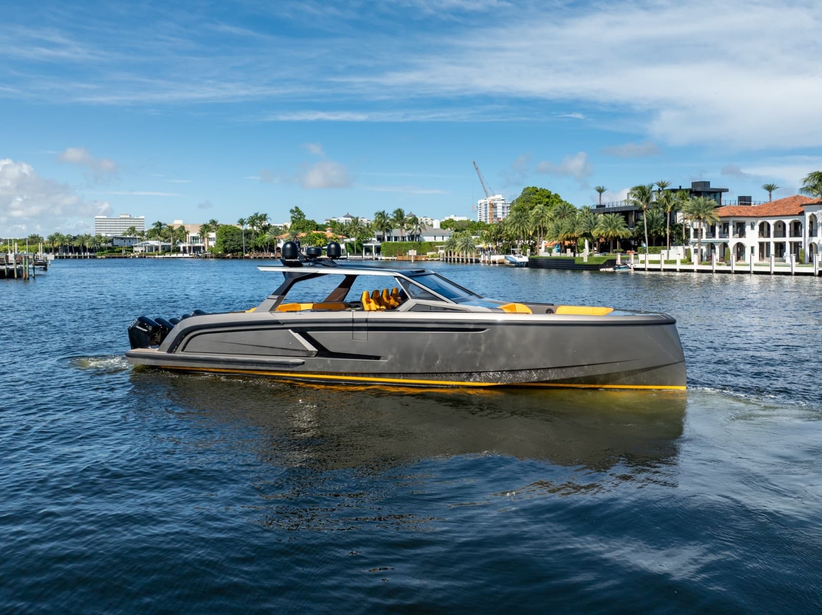 2026 Vanquish Yachts 55 Veloce - Photo 42