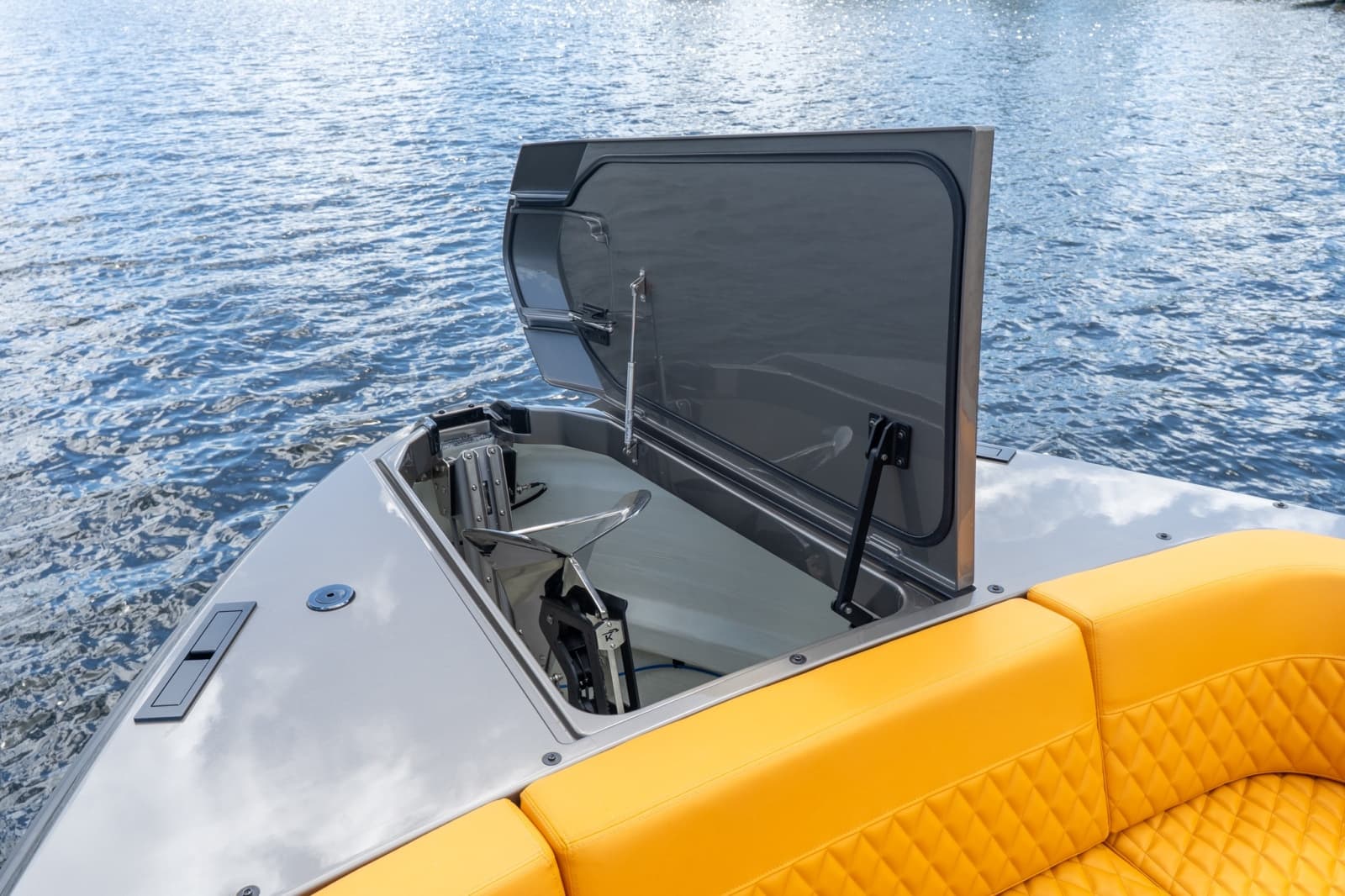 2026 Vanquish Yachts 55 Veloce - Photo 17