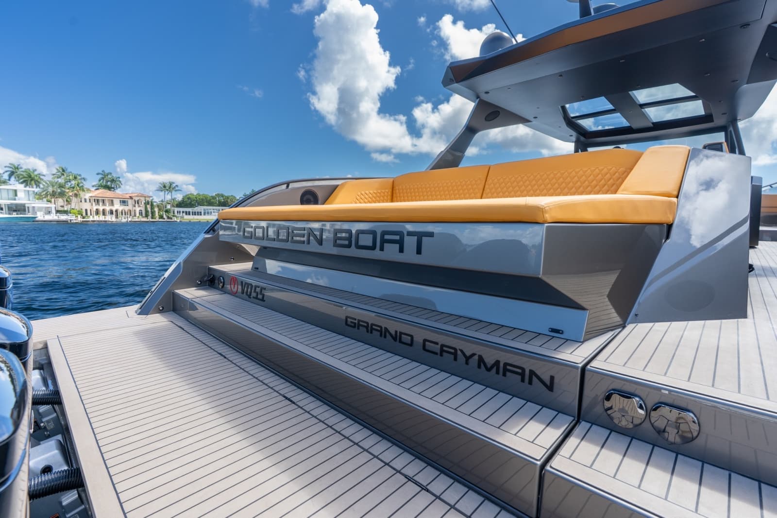 2026 Vanquish Yachts 55 Veloce - Photo 23