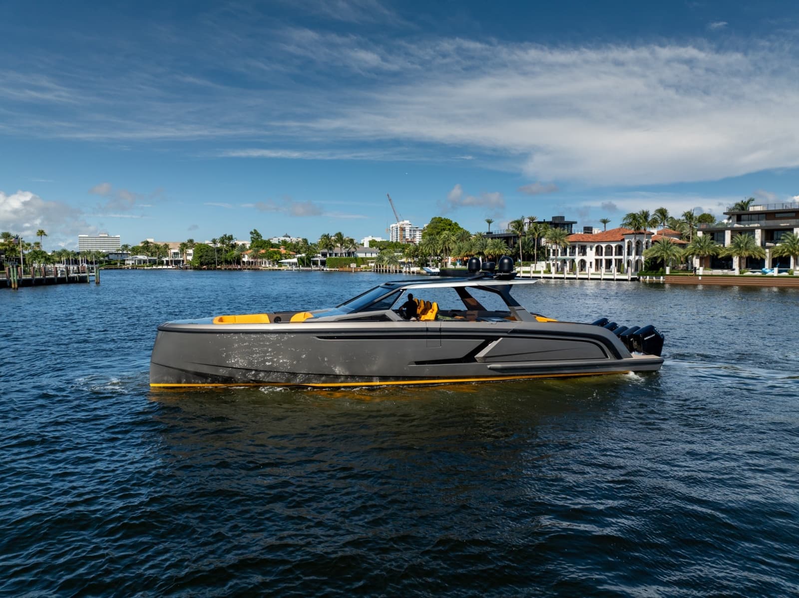 2026 Vanquish Yachts 55 Veloce - Photo 46