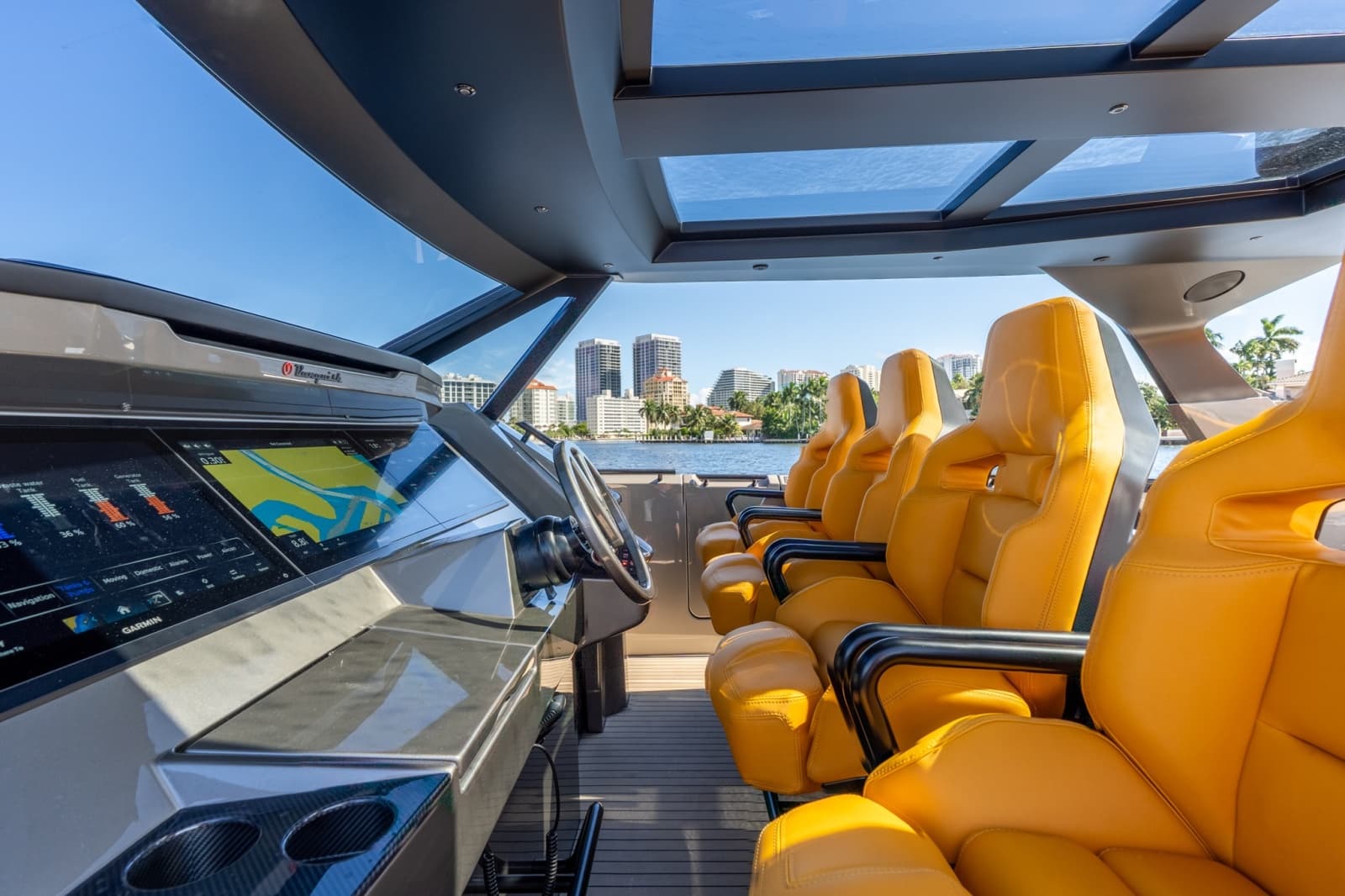 2026 Vanquish Yachts 55 Veloce - Photo 12
