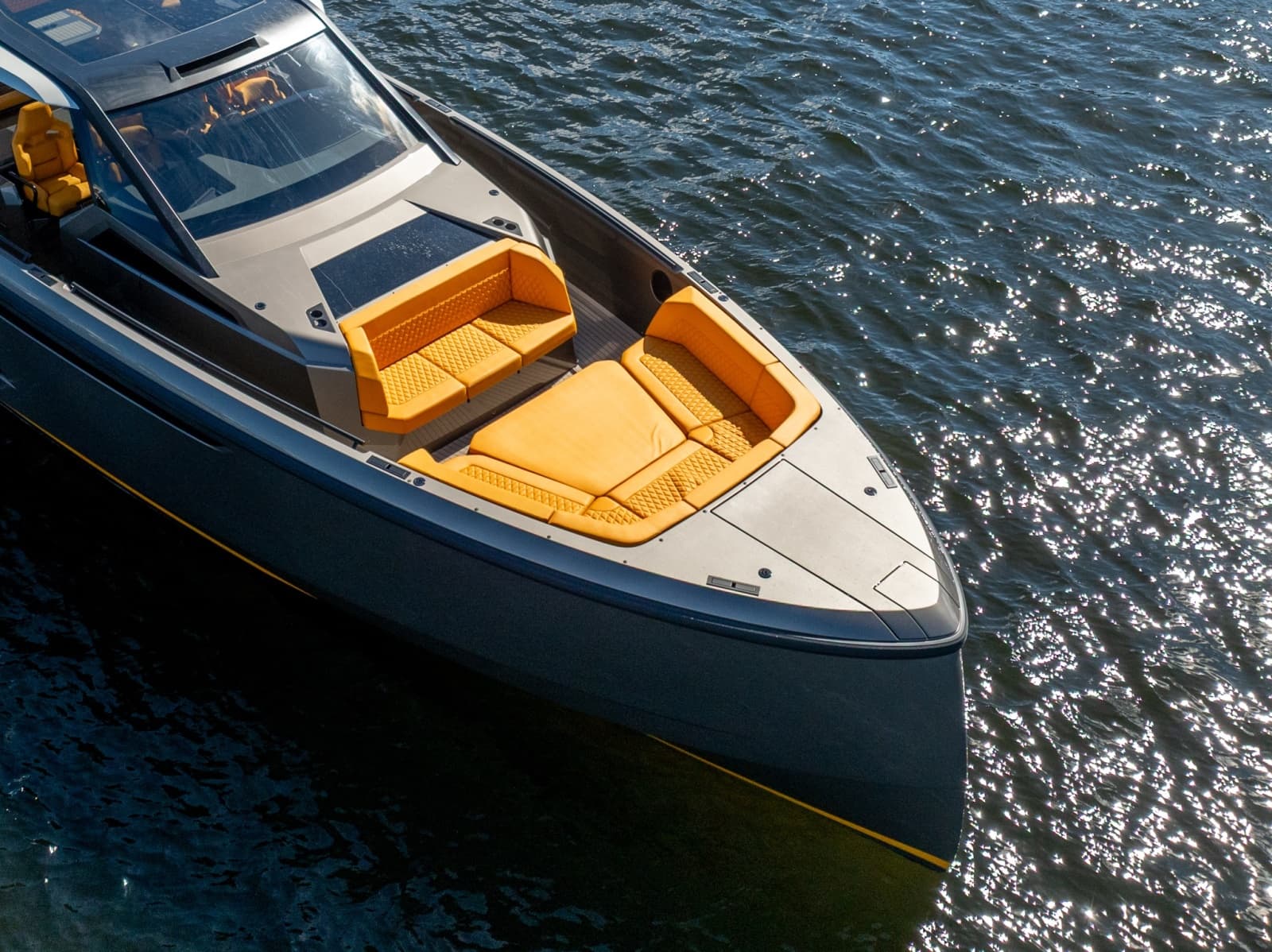 2026 Vanquish Yachts 55 Veloce - Photo 49