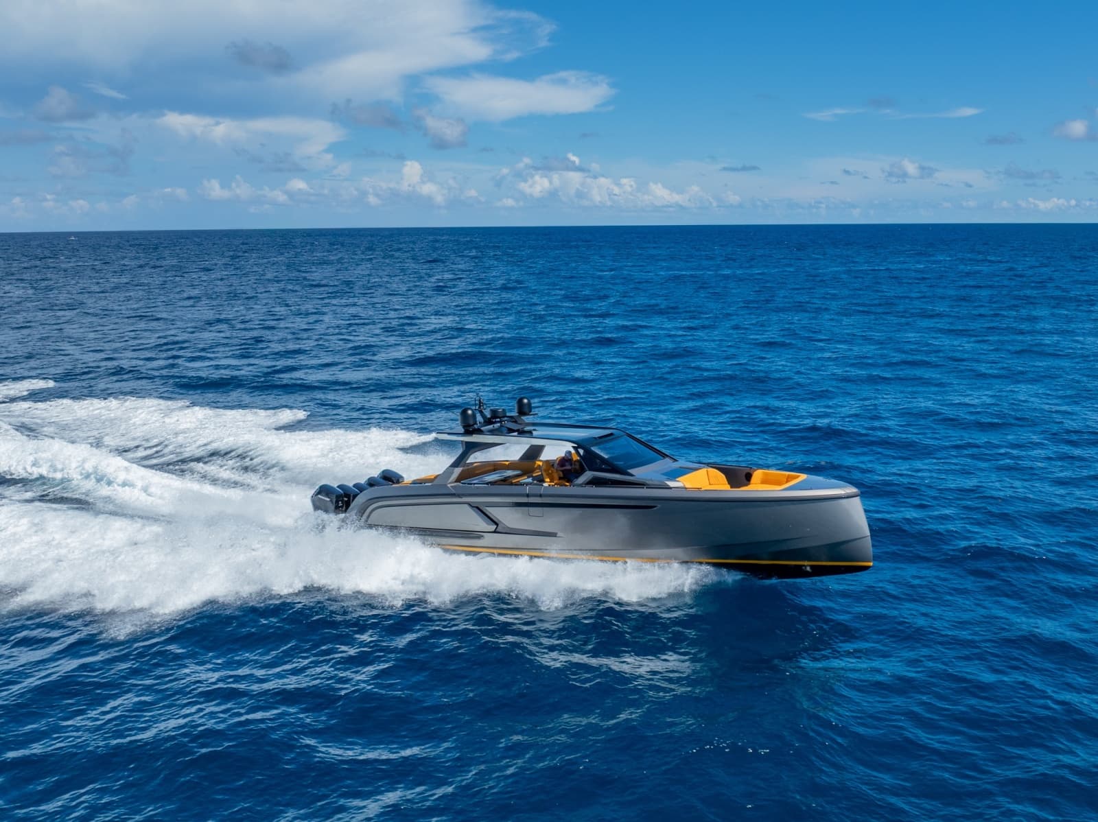 2026 Vanquish Yachts 55 Veloce - Photo 50