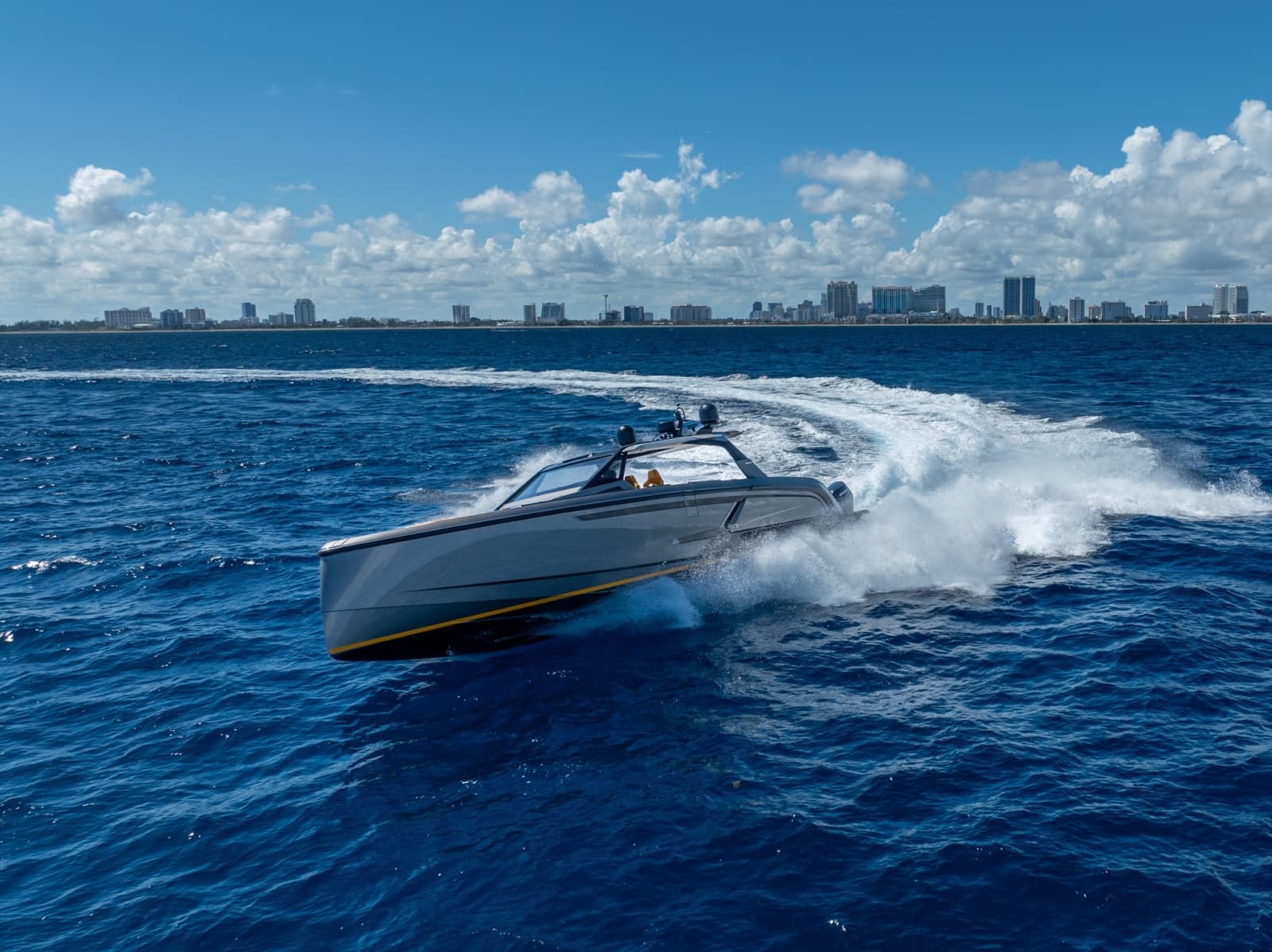 2026 Vanquish Yachts 55 Veloce - Photo 56