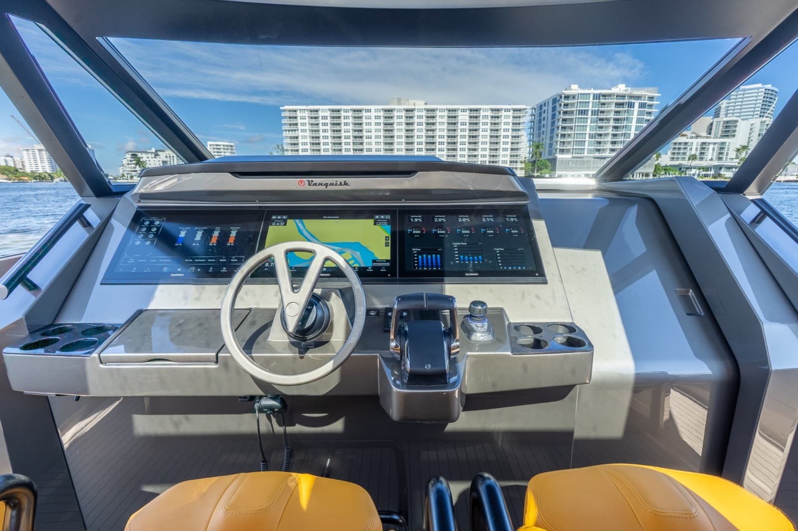 2026 Vanquish Yachts 55 Veloce - Photo 9