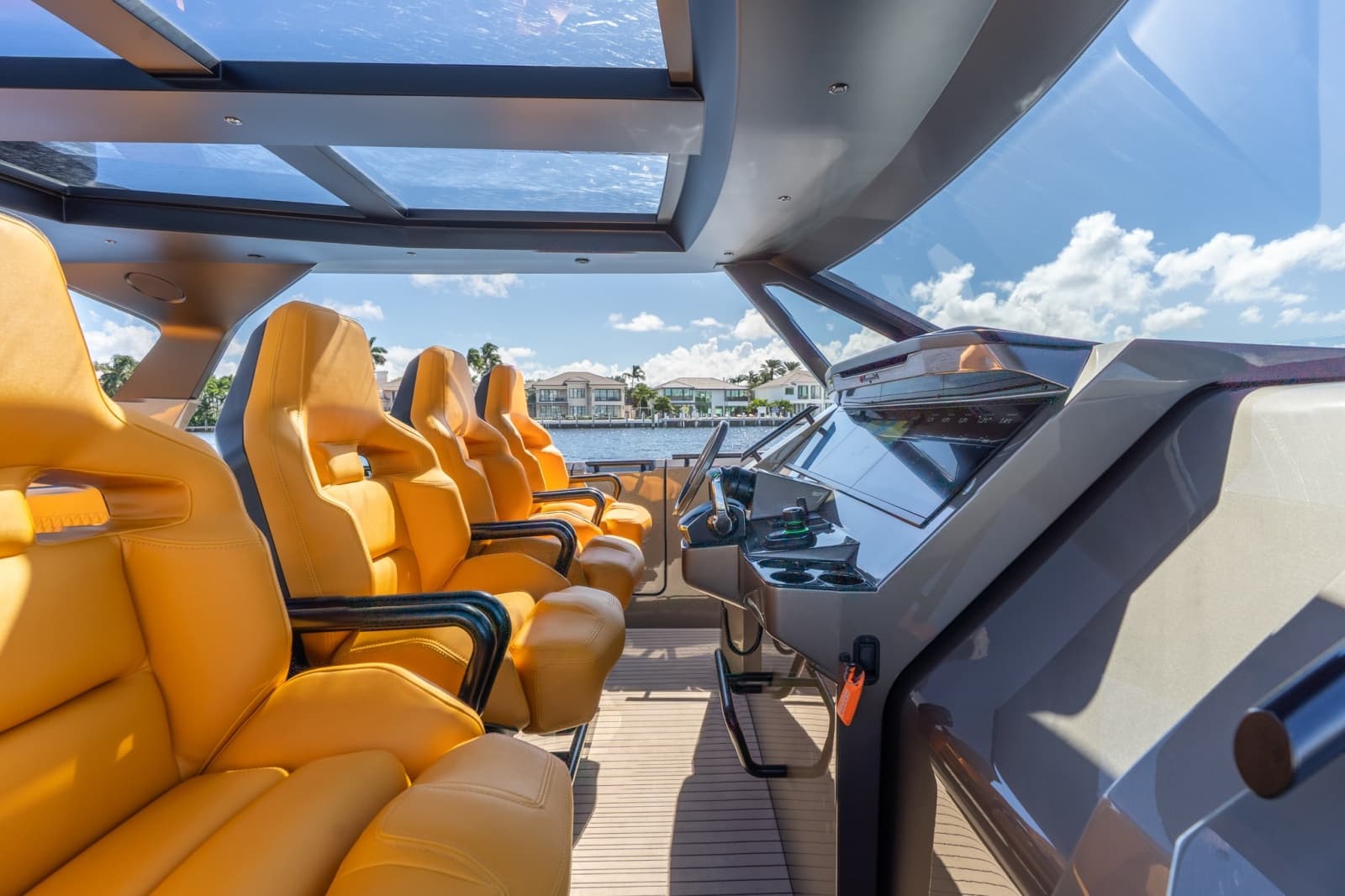 2026 Vanquish Yachts 55 Veloce - Photo 13