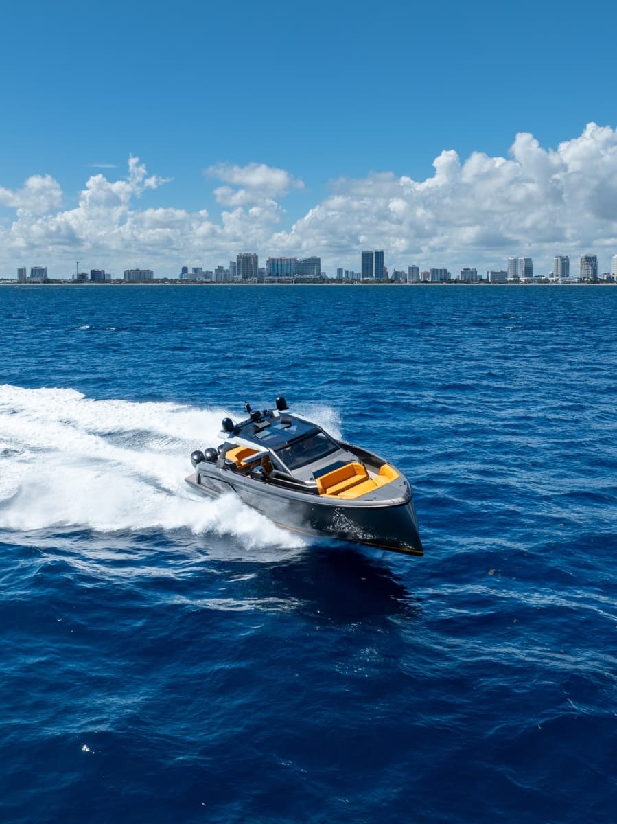 2026 Vanquish Yachts 55 Veloce - Photo 58