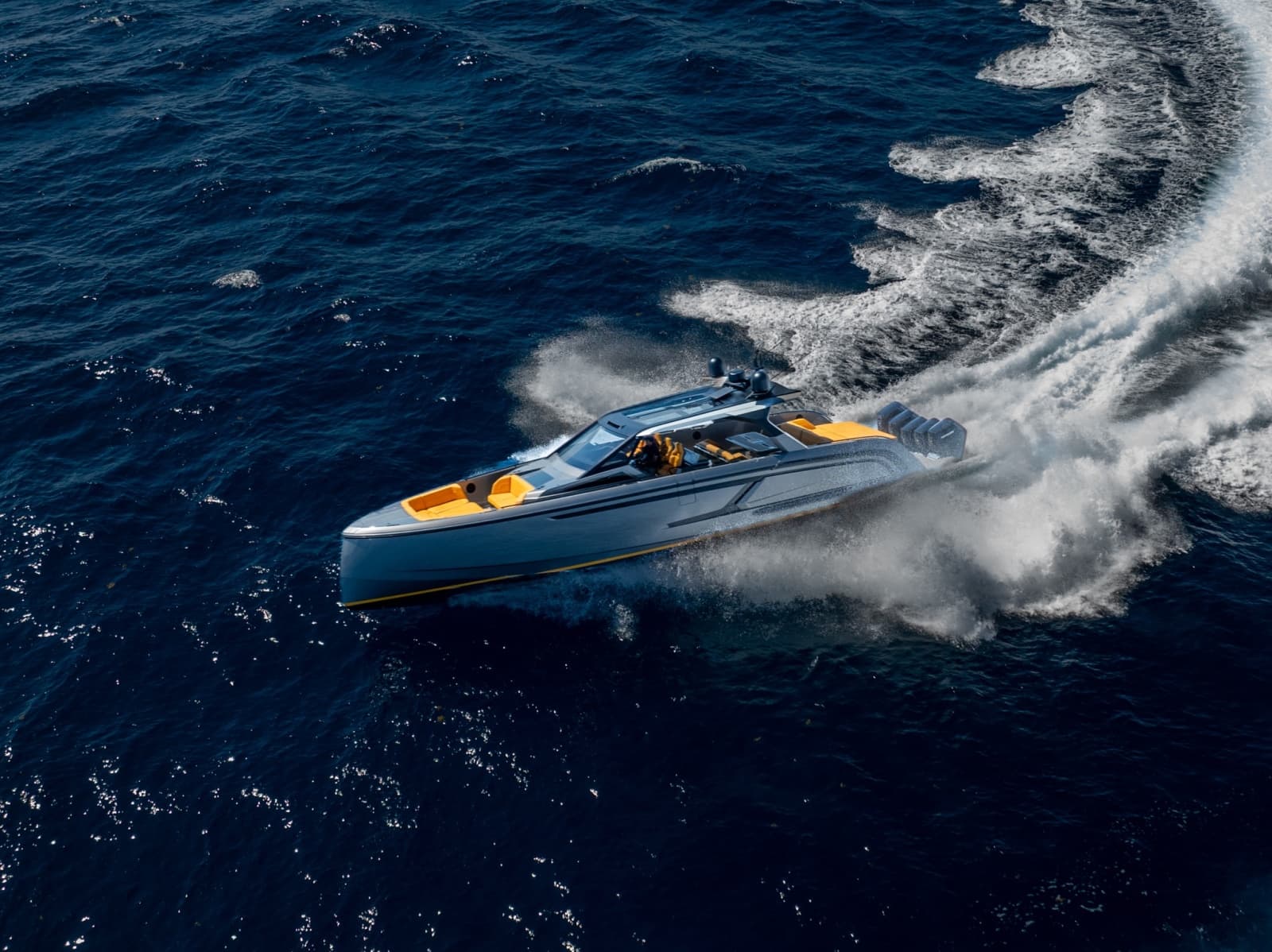 2026 Vanquish Yachts 55 Veloce - Photo 55
