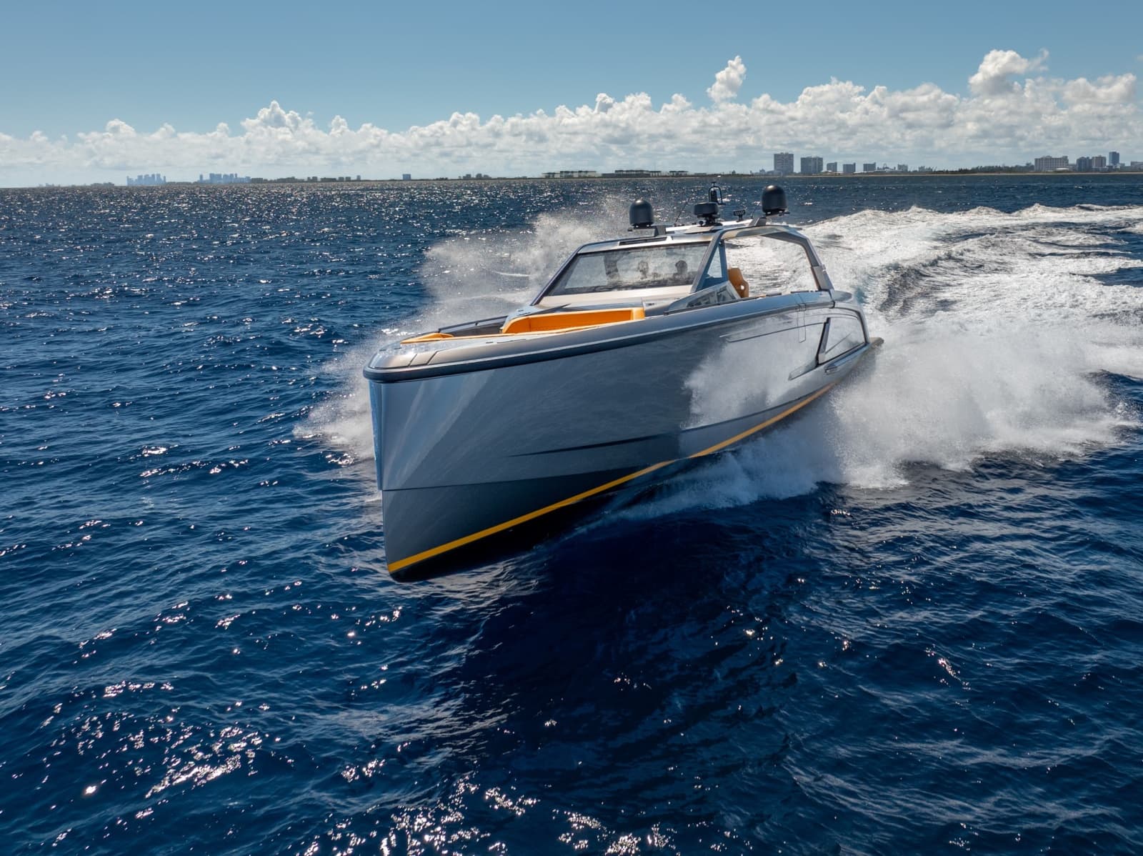 2026 Vanquish Yachts 55 Veloce - Photo 57
