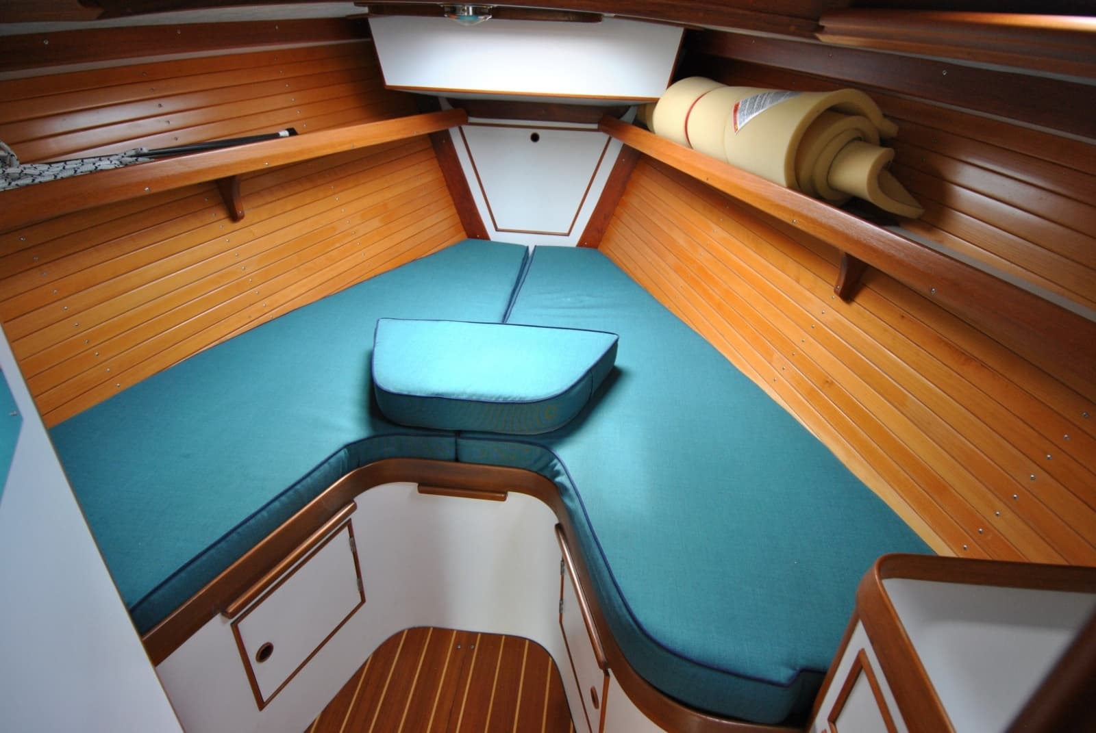 1998 Alerion 38 Express - Photo 12