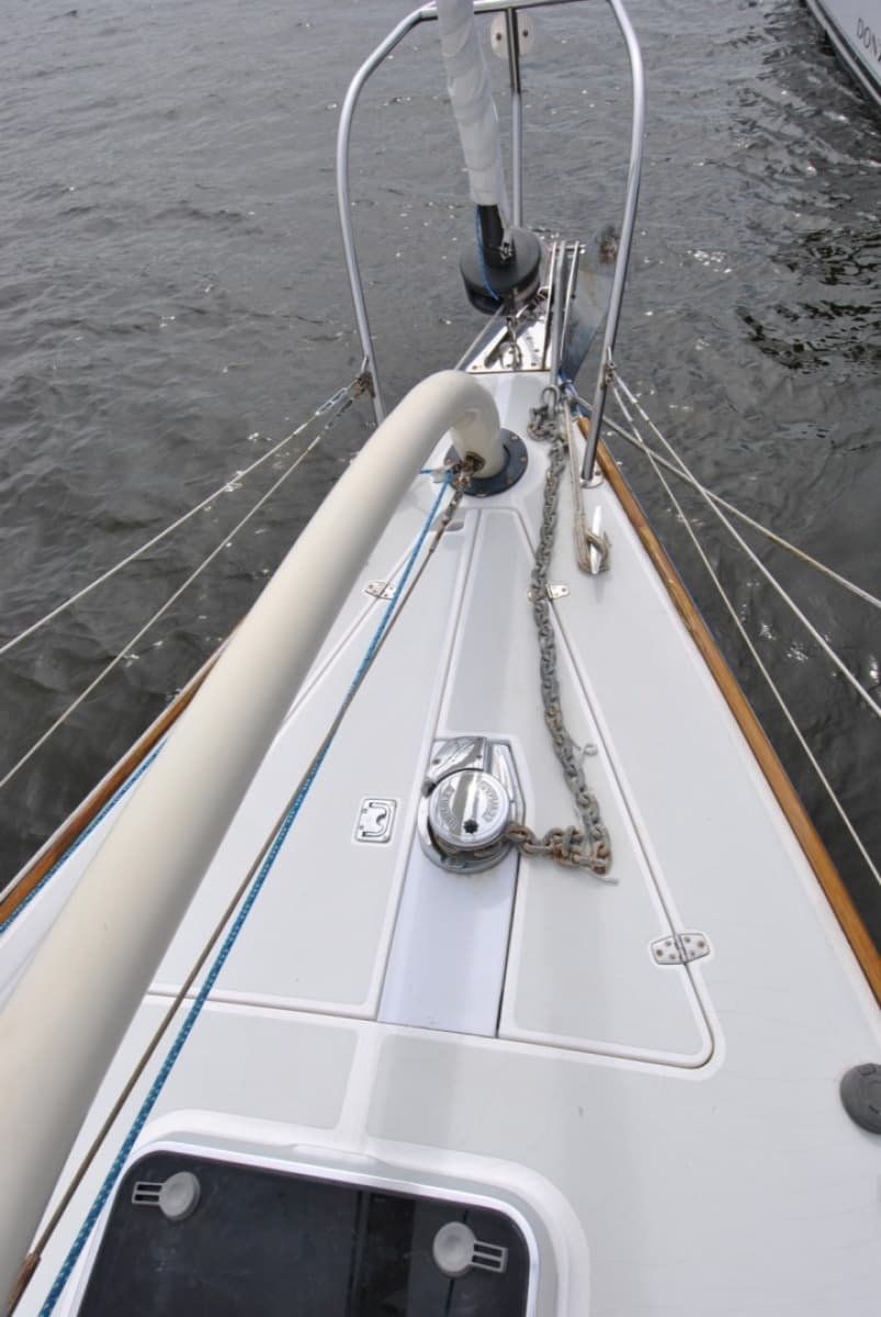 1998 Alerion 38 Express - Photo 17