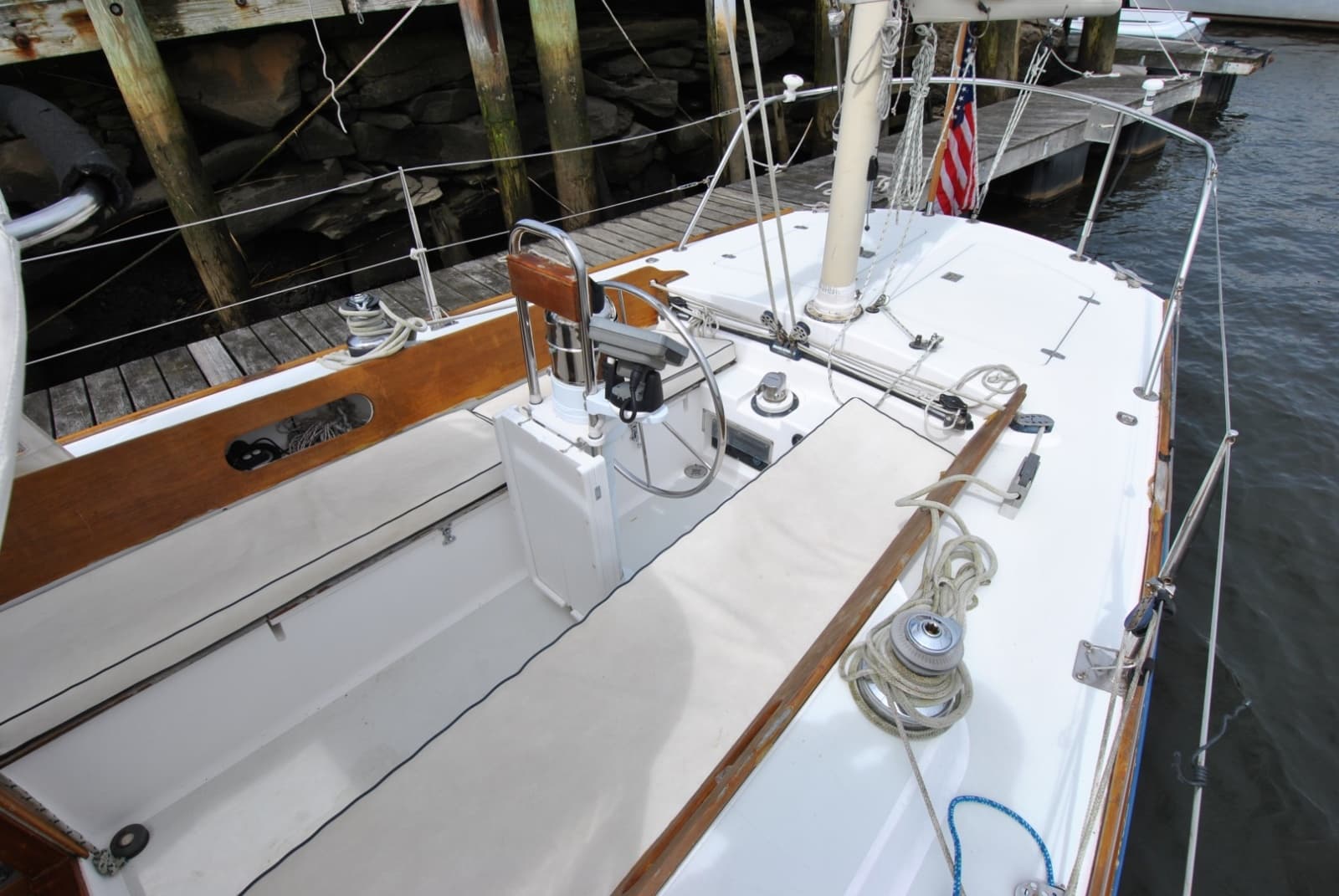 1998 Alerion 38 Express - Photo 19