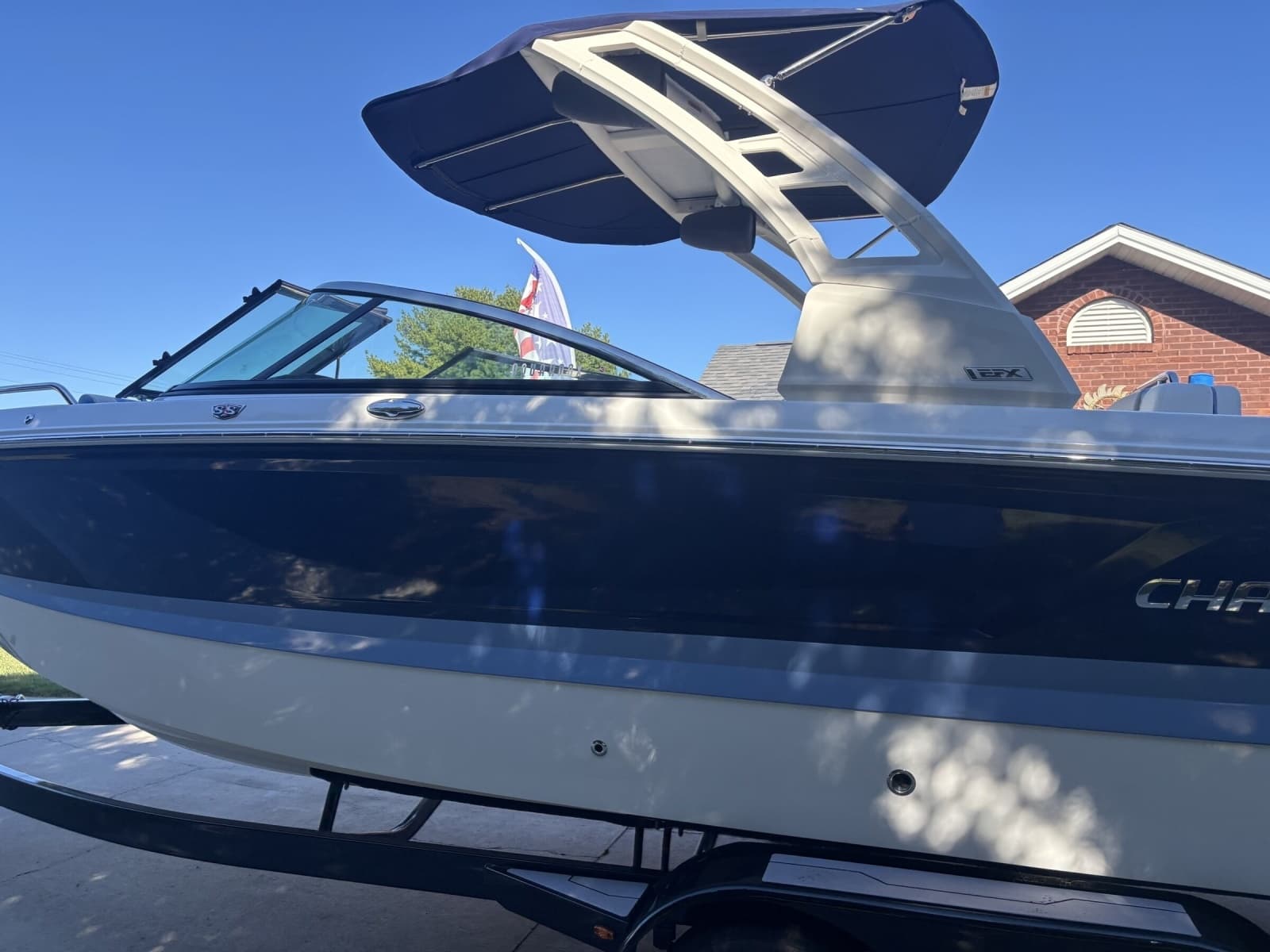 2023 Chaparral 247 SSX - Photo 43