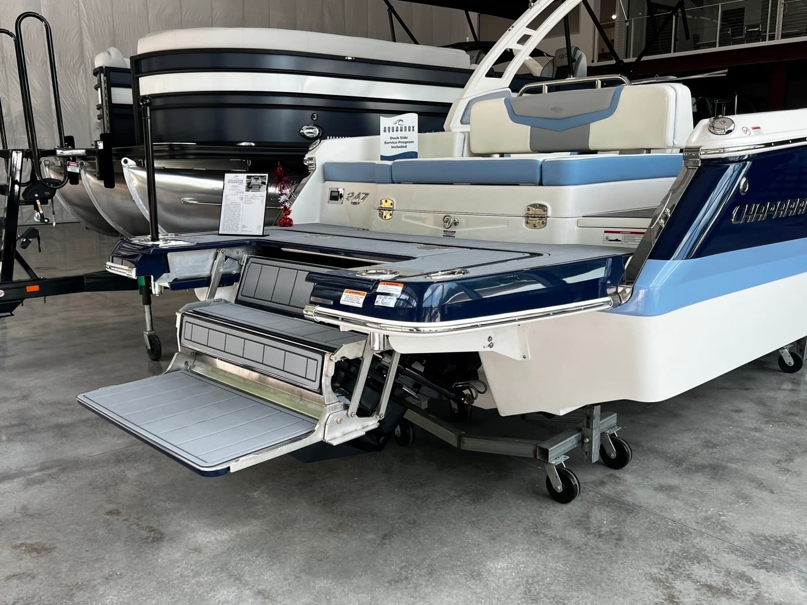 2023 Chaparral 247 SSX - Photo 40