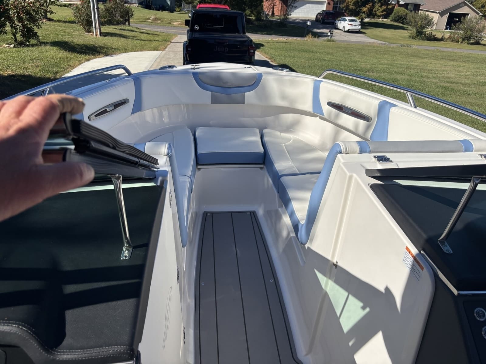 2023 Chaparral 247 SSX - Photo 61