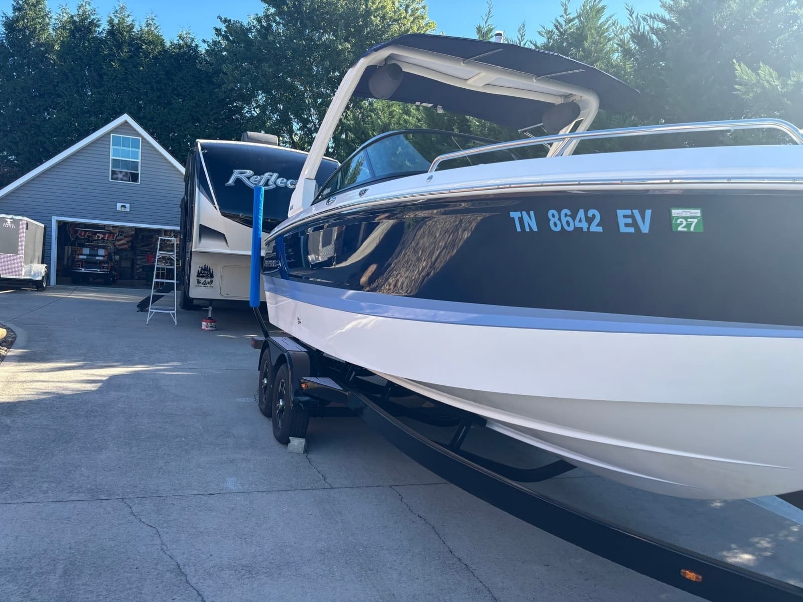 2023 Chaparral 247 SSX - Photo 5