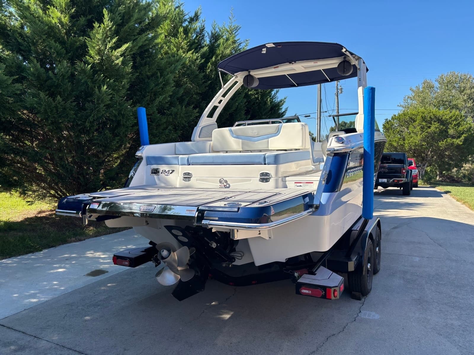 2023 Chaparral 247 SSX - Photo 4
