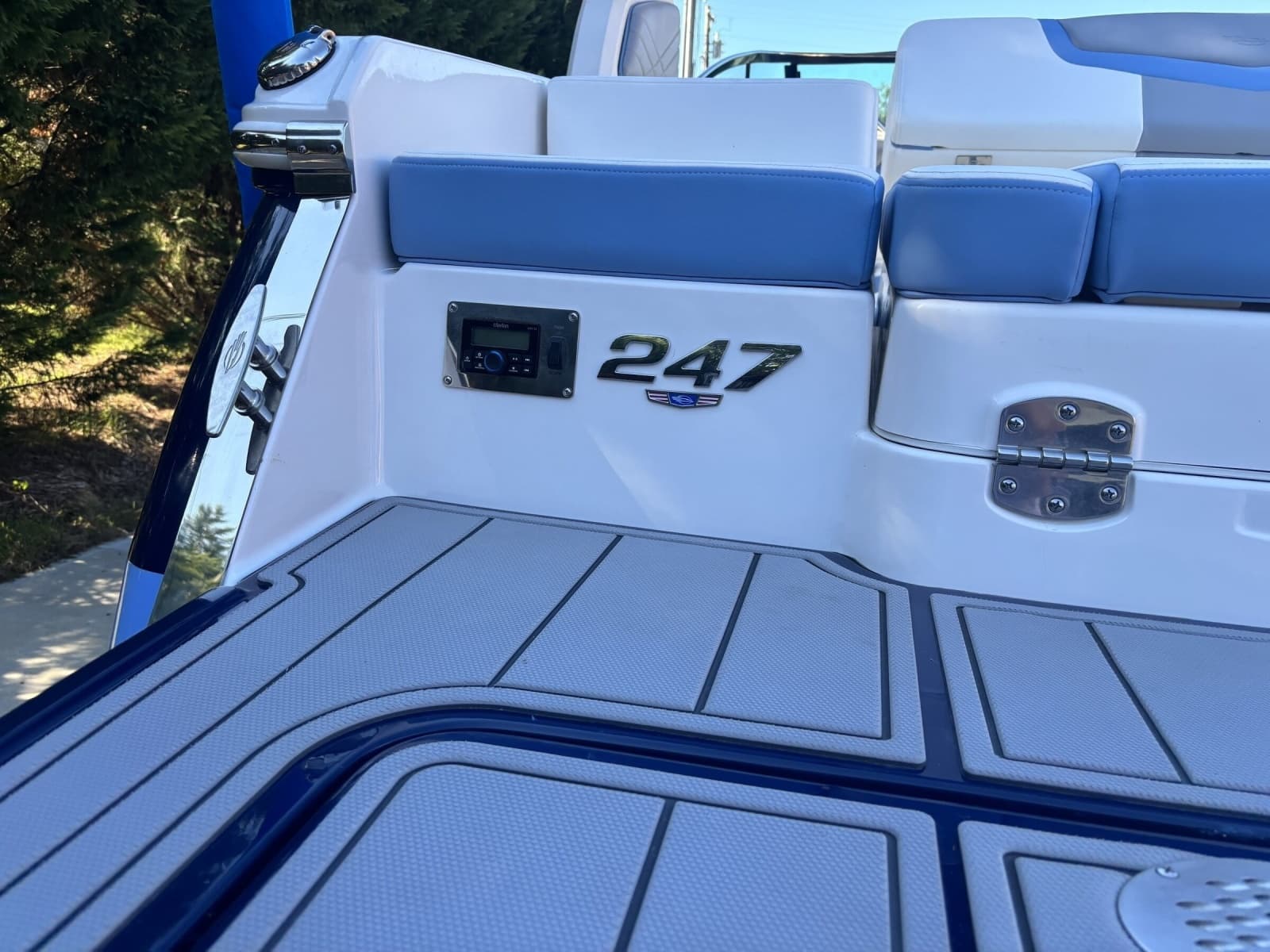 2023 Chaparral 247 SSX - Photo 52