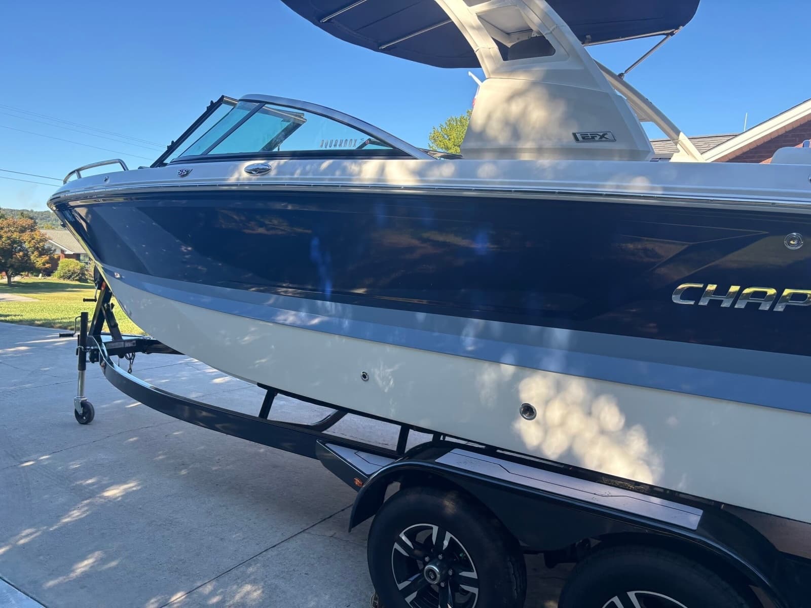 2023 Chaparral 247 SSX - Photo 7