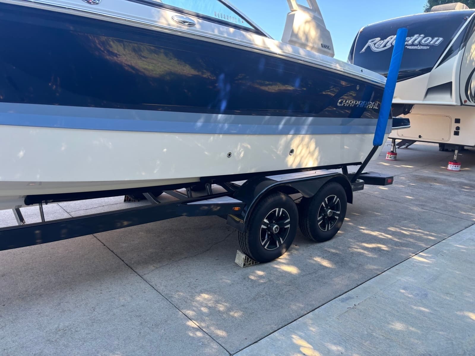 2023 Chaparral 247 SSX - Photo 36