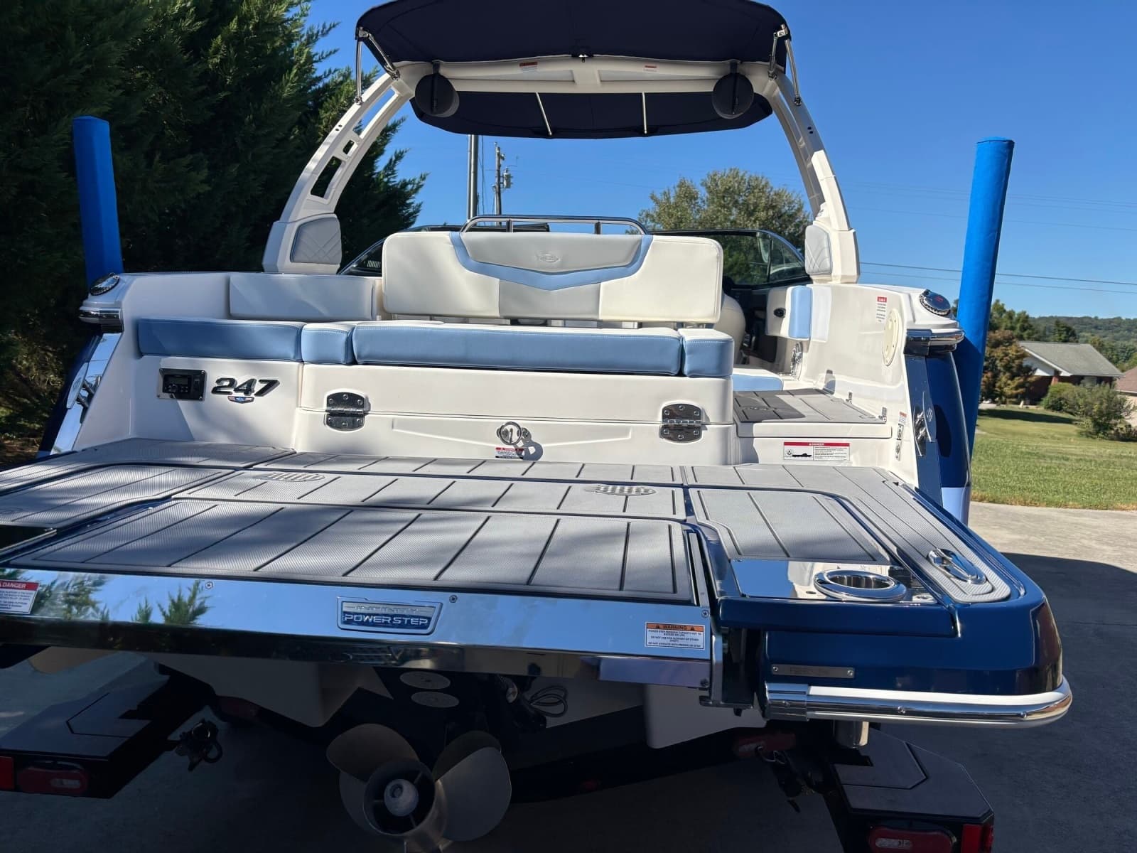 2023 Chaparral 247 SSX - Photo 11