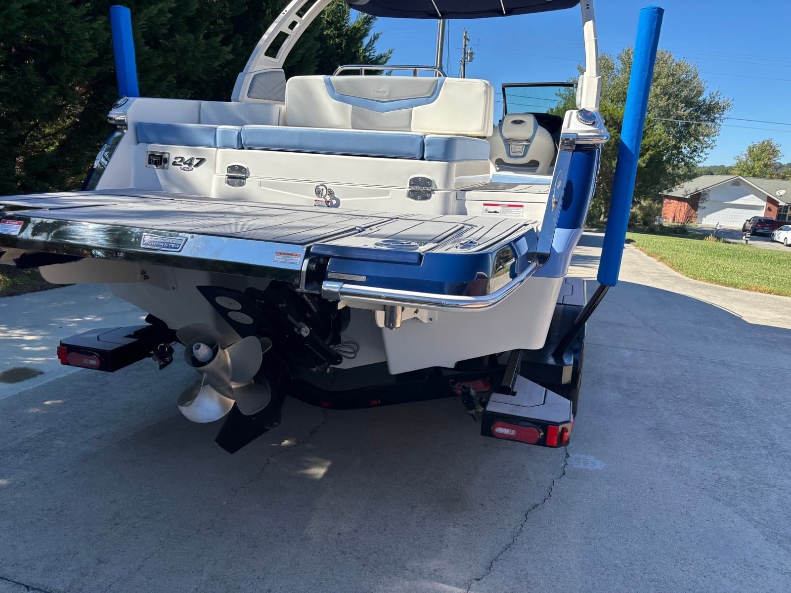2023 Chaparral 247 SSX - Photo 10