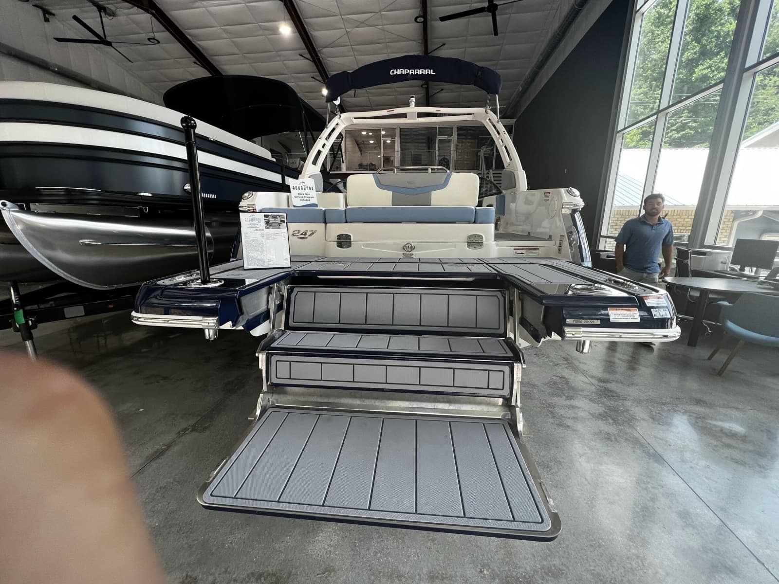 2023 Chaparral 247 SSX - Photo 51