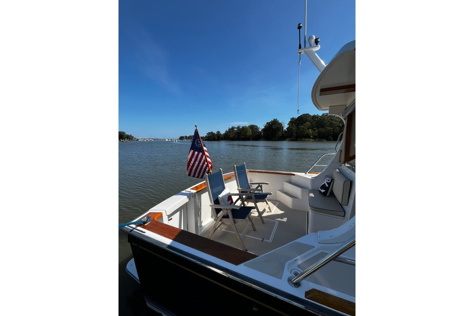 2002 Sabre 36 Express - Photo 2