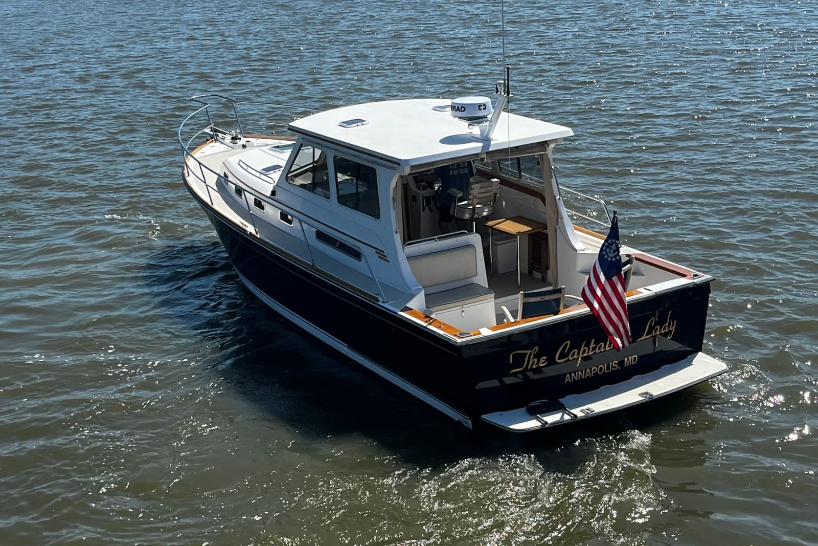 2002 Sabre 36 Express - Photo 56
