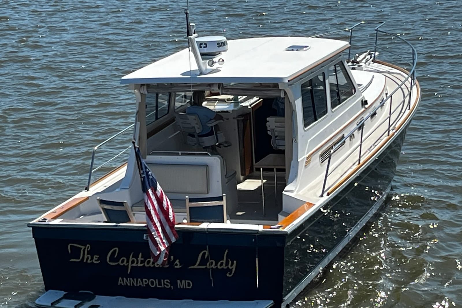 2002 Sabre 36 Express - Photo 51