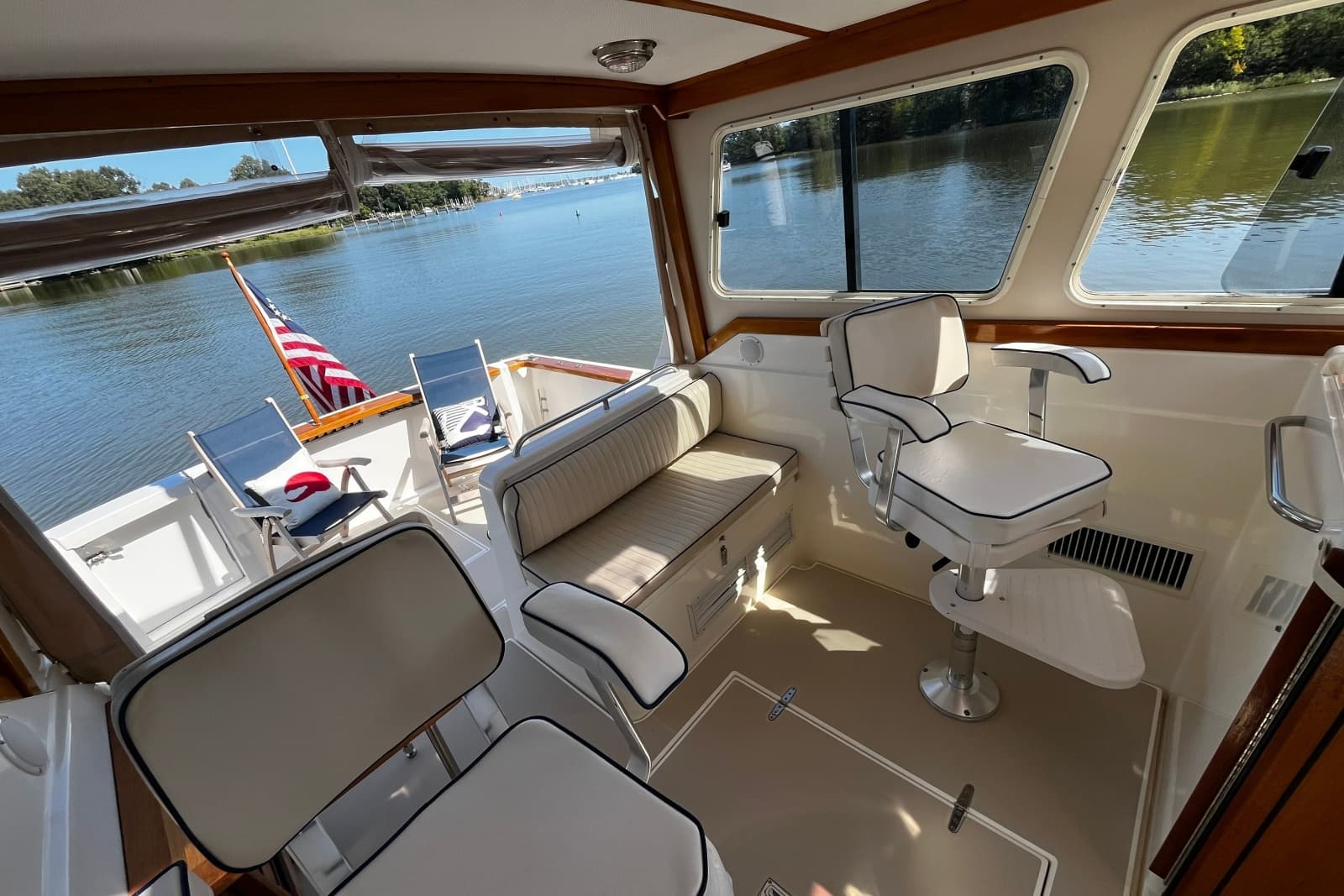 2002 Sabre 36 Express - Photo 14