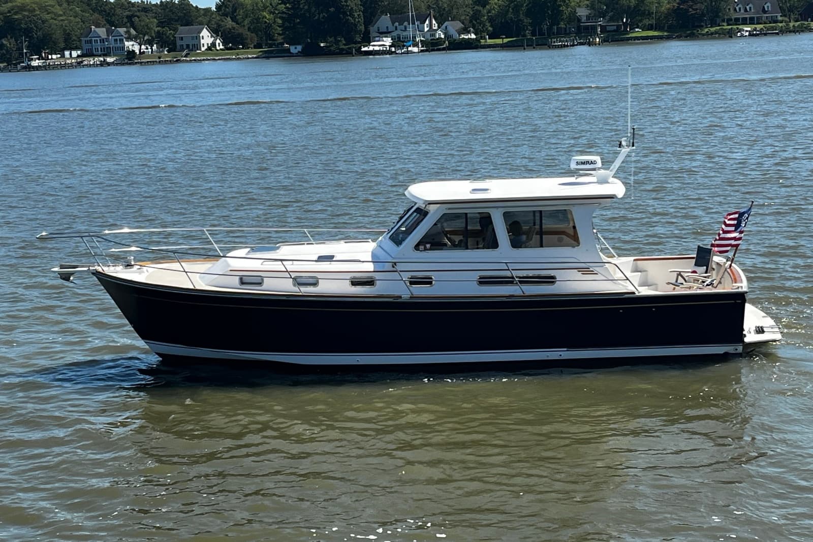 2002 Sabre 36 Express - Photo 58