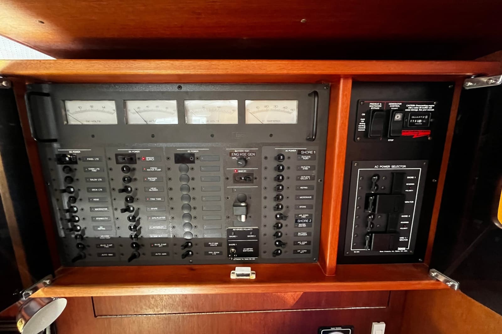 2002 Sabre 36 Express - Photo 20