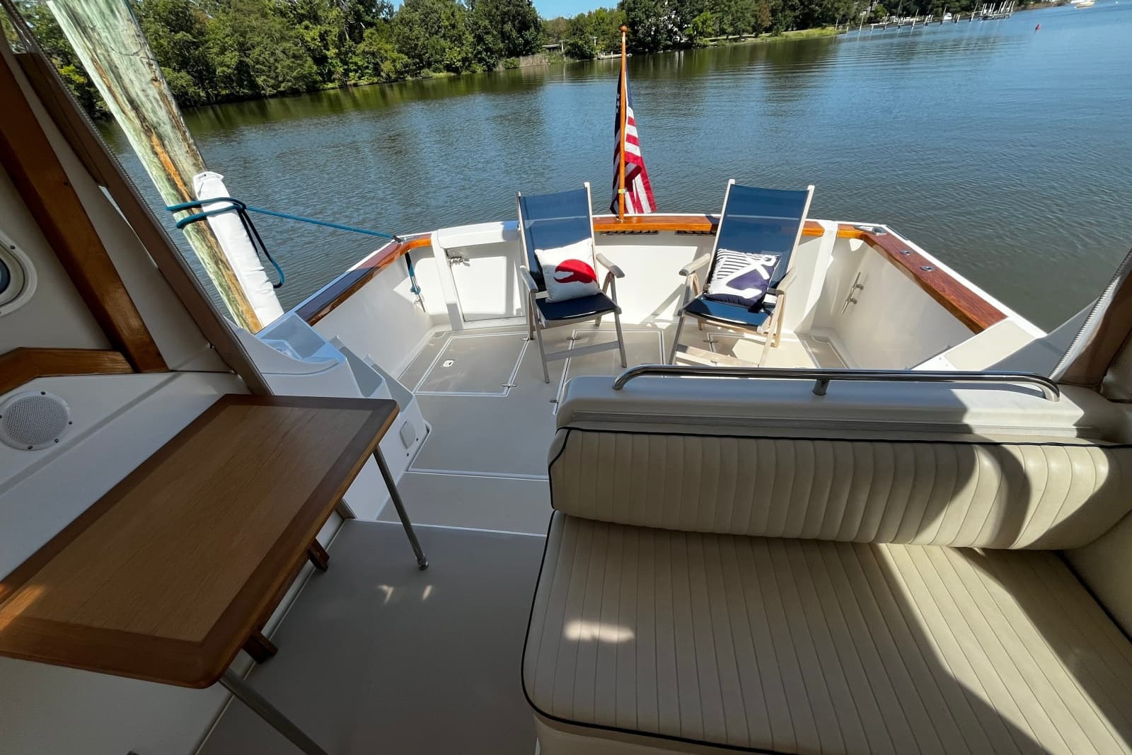 2002 Sabre 36 Express - Photo 12