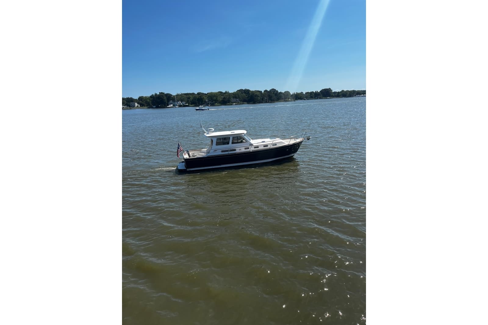 2002 Sabre 36 Express - Photo 46
